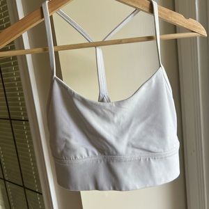 Lululemon Flow Y Bra